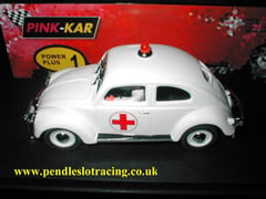 VolksWagen Beetle 1954 Doctor