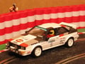Audi Quattro Edición Especial