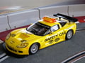 Chevrolet Corvette C6R Safety Car Digital System