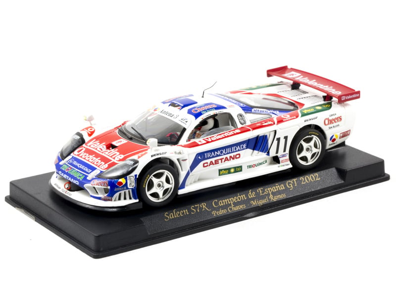 Saleen S7-R Spanish GT 2002 Vodaphone Chaves / Ramos #11 (88026)