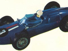 Cooper Climax Indianapolis '61