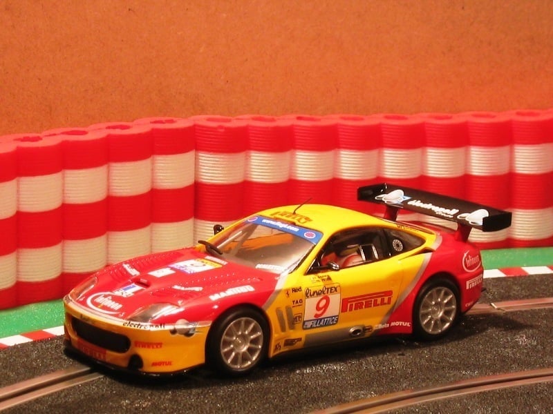 Neldo.net picture of Scalextric Spain Ferrari 550 GT Maranello