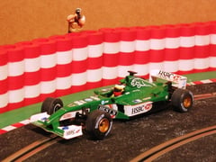 Jaguar F-1 'De La Rosa'