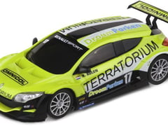 Renault Megane Trophy WS "Terratorium"