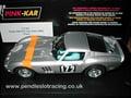 Ferrari 250 GTO 1963 Plata Tour Auto 1963