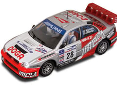 Subaru WRC Disco