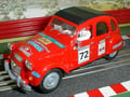 Citron 2CV 1974 n.72 Torras-Chuecos Rojo