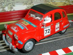 Citron 2CV 1974 n.72 Torras-Chuecos Rojo