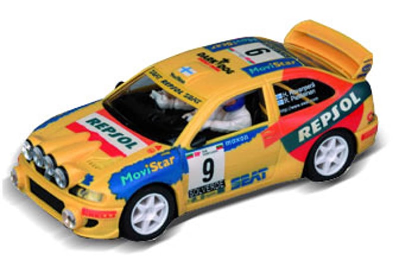 NINCO catalogue picture of Seat Cordoba WRC Repsol