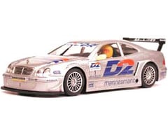 Mercedes CLK D2 Nr. 2