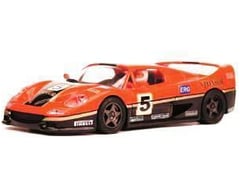 Ferrari F50 Sponsor