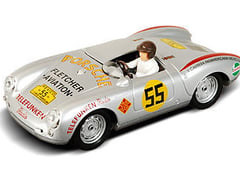 Porsche 550 Spider "V Panamericana"