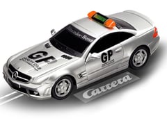 AMG-Mercedes SL 63 'Safety Car'