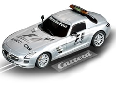 Mercedes SLS AMG 'F1? Safety Car'