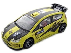 Citroen C4 WRC "Novikov"