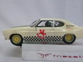 Ford Capri 2600 RS SRC Feria Nuremberg 2013