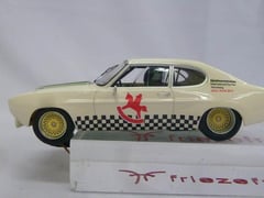 Ford Capri 2600 RS SRC Feria Nuremberg 2013