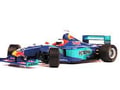 Sauber Petronas C17 Nr. 14