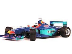 Sauber Petronas C17 Nr. 14