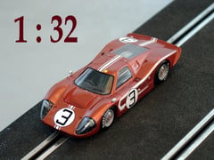 Ford nº3 (meilleur tour)