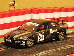Honda Accord Wtcc