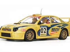 Subaru Impreza WRC RACC "02