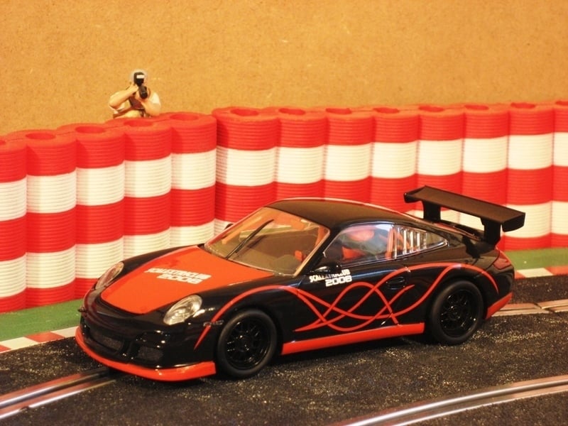 Neldo.net picture of Scalextric Spain Porsche 911 Gt3 Club 2008