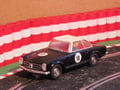 Neldo.net picture of Scalextric Spain Mercedes 250 SL (Color: black)