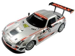 Mercedes SLS GT3 "Sonax"