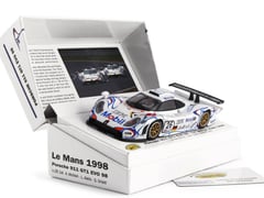 Porsche 911 GT1 EVO 98  #26 1st Le Mans 1998