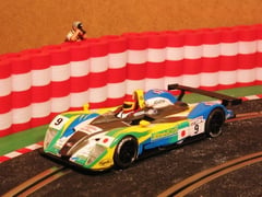 Dome Judd 'Le Mans'