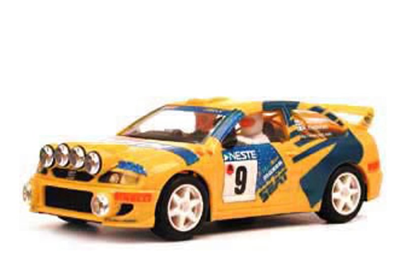 NINCO catalogue picture of Seat Cordoba WRC Repsol