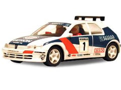 Peugeot 306 Esso
