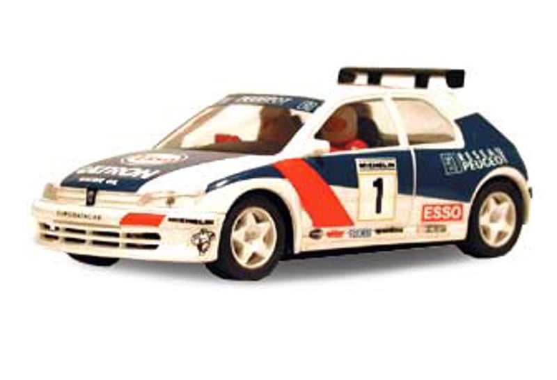 NINCO catalogue picture of Peugeot 306 Esso