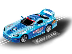 Dodge Viper GTS-R Fantastic Four