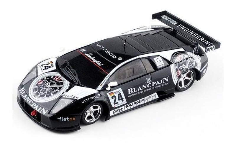 NINCO catalogue picture of Lamborghini Murcielago "Blancpain"