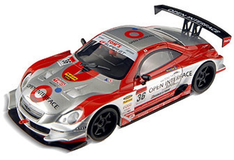NINCO catalogue picture of Lexus SC 430 Team Tom"s"