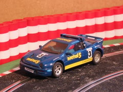 Ford RS-200 'Metal 5' Con Luz