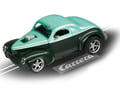 Willys '41 Coupe HotRod, Supercharged