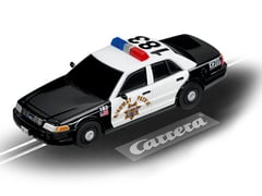 Ford Crown Victoria Police Interceptor