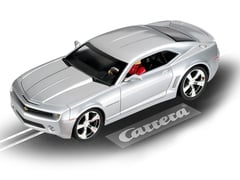 Chevrolet Camaro 2007 silber