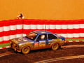 Ford Escort MK II 'Eaton Yale Nº 1' Dirt Effect