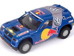 VW Touareg Dakar 2005