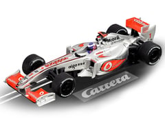 McLaren-Mercedes Vodafone Race Car 2010