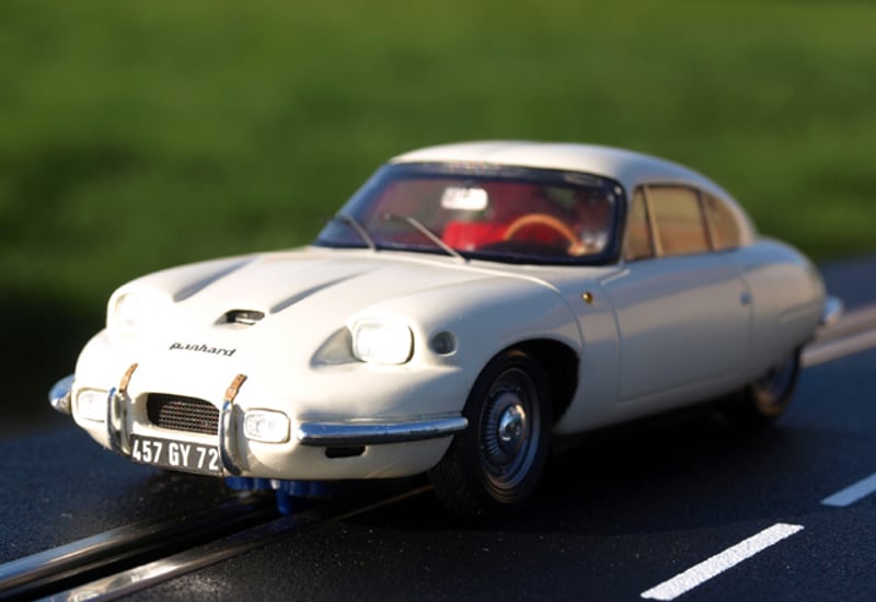 Le Mans Miniatures catalog picture of 132047/WM