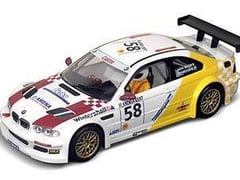BMW M3 GTR Meijers