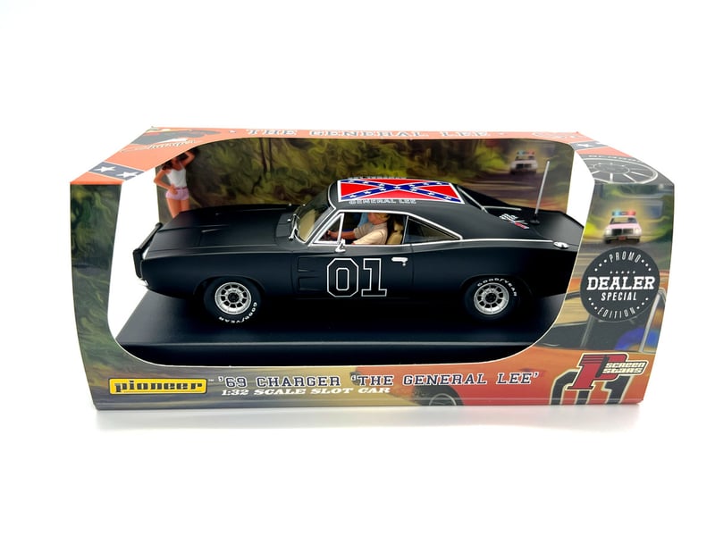 ‘The General Lee’ Dodge Charger Dealer Special Edition