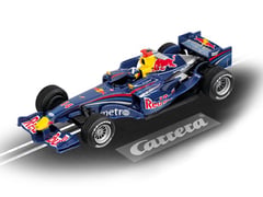 Red Bull RB1 2005 Livery 2007 Driver No.14