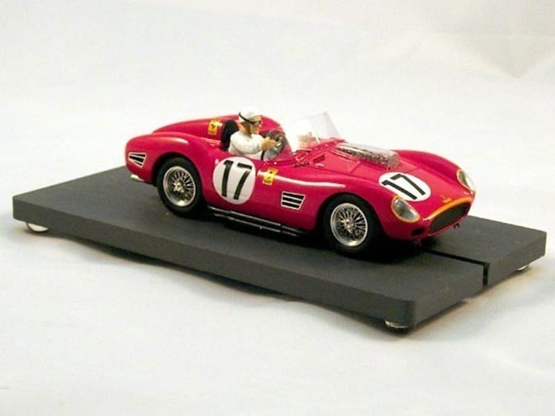 Slot Classic catalogue picture of Ferrari TR 60 NART