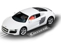 Audi R8, weiß